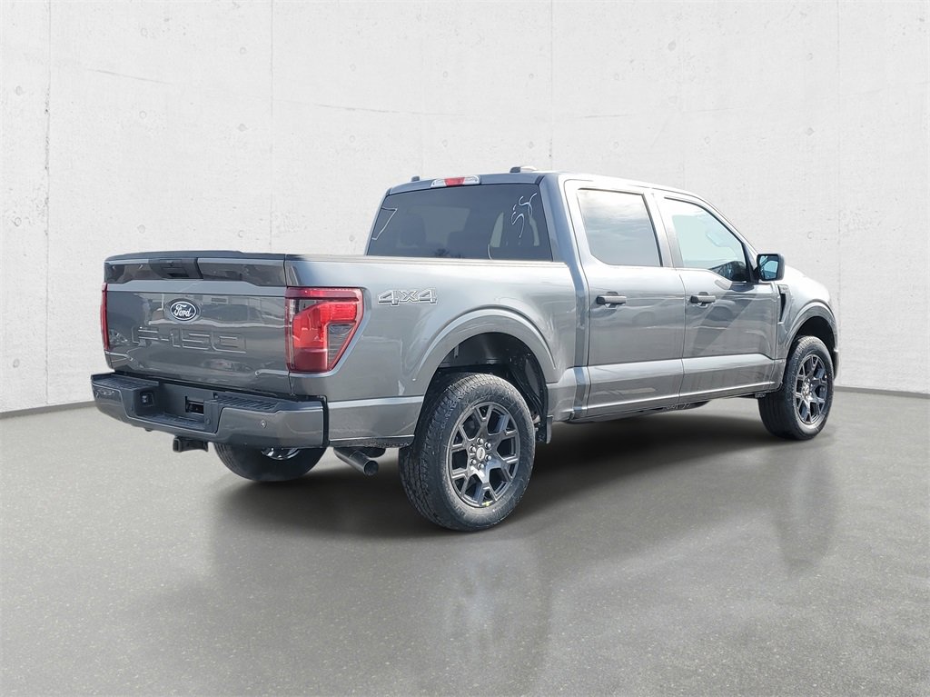 New 2026 Ford F150 STX w/ Equipment Group 200A image 7