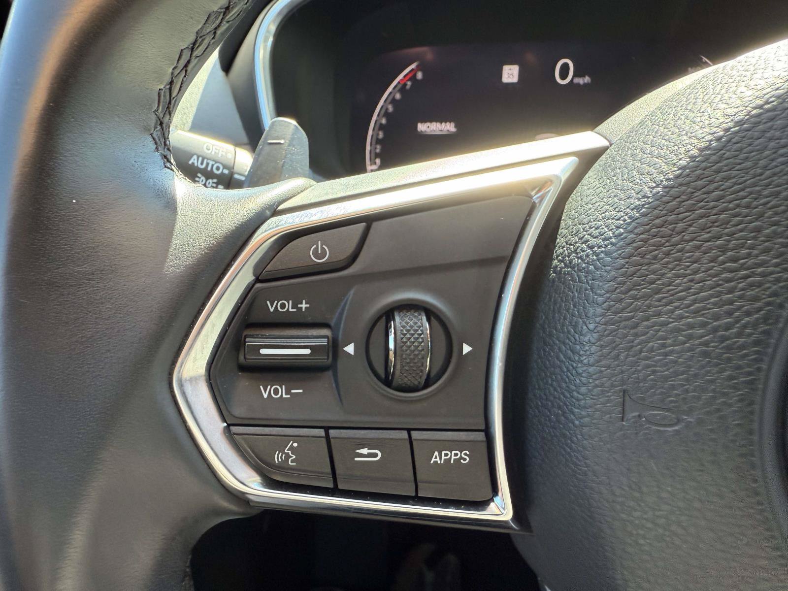 Used 2024 Acura MDX SH-AWD image 22