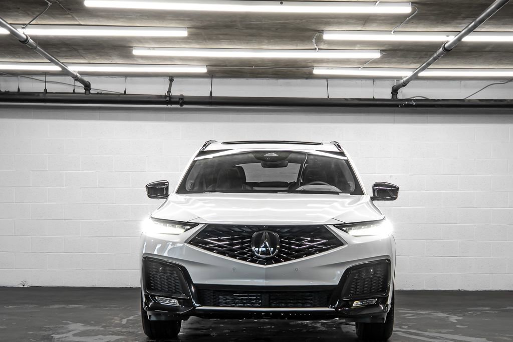 New 2026 Acura MDX A-Spec image 8