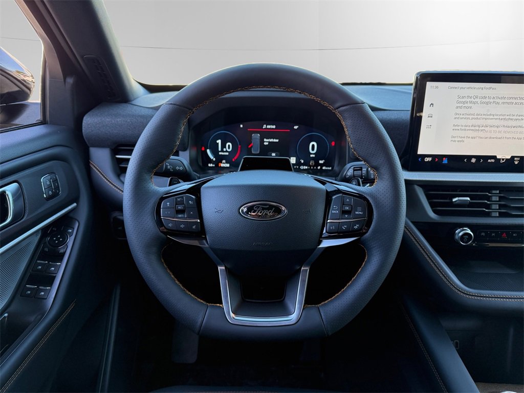 New 2026 Ford Explorer Tremor w/ Tremor Ultimate Package image 12