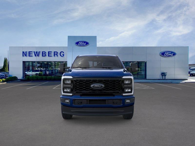 New 2026 Ford F250 XLT w/ XLT Premium Package image 2