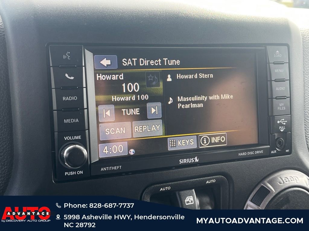 Used 2017 Jeep Wrangler Sport w/ Quick Order Package 24S image 10