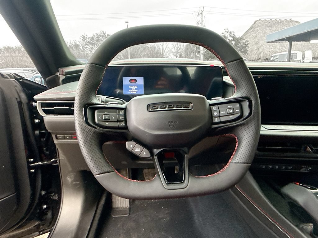 New 2026 Dodge Charger Scat Pack AWD/4WD image 11