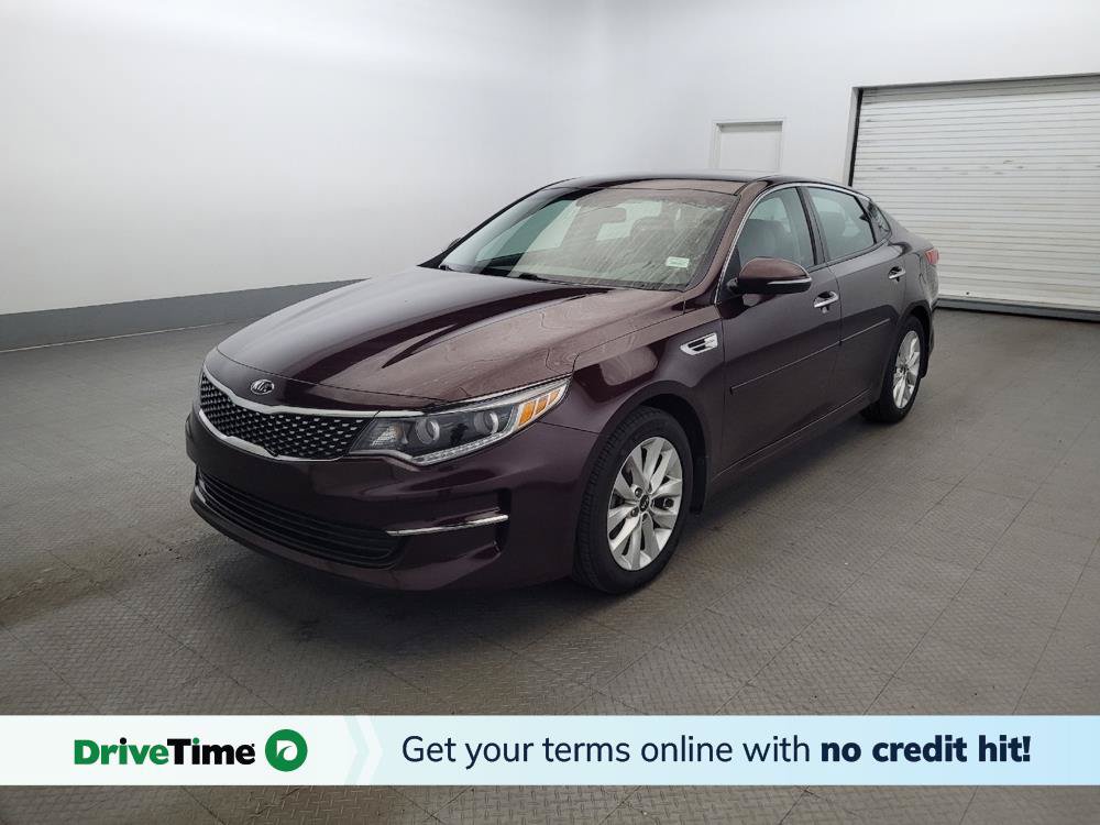 Used 2017 Kia Optima EX