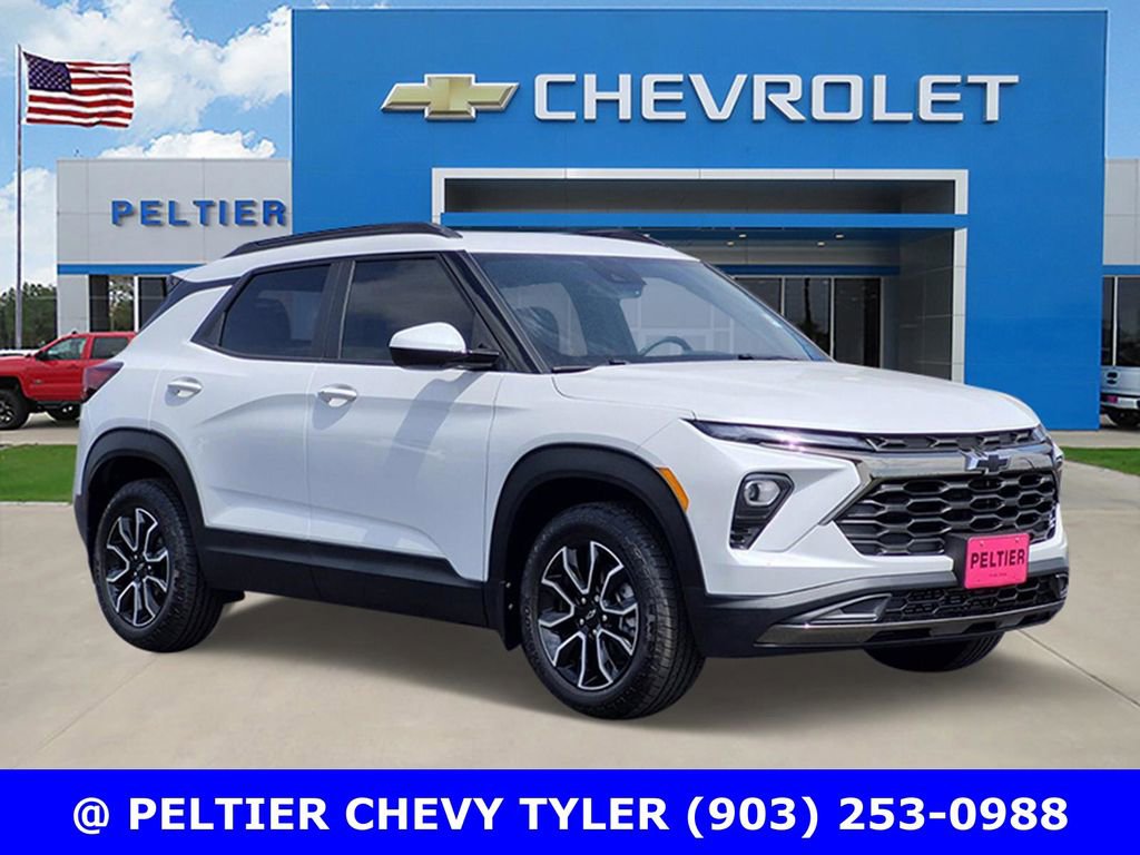 Used 2025 Chevrolet TrailBlazer ACTIV w/ Convenience Package