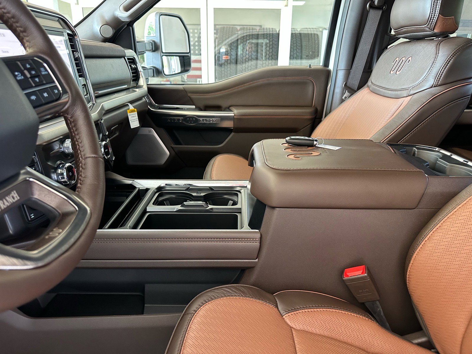 New 2026 Ford F350 King Ranch AWD/4WD image 24