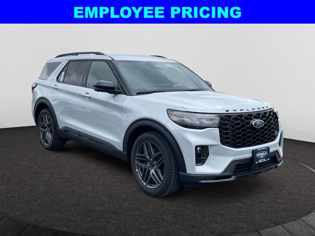 New 2026 Ford Explorer ST AWD/4WD image 7