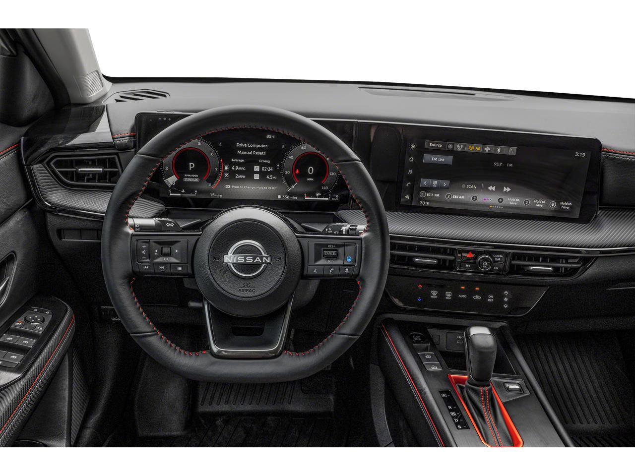 New 2025 Nissan Kicks SR image 4