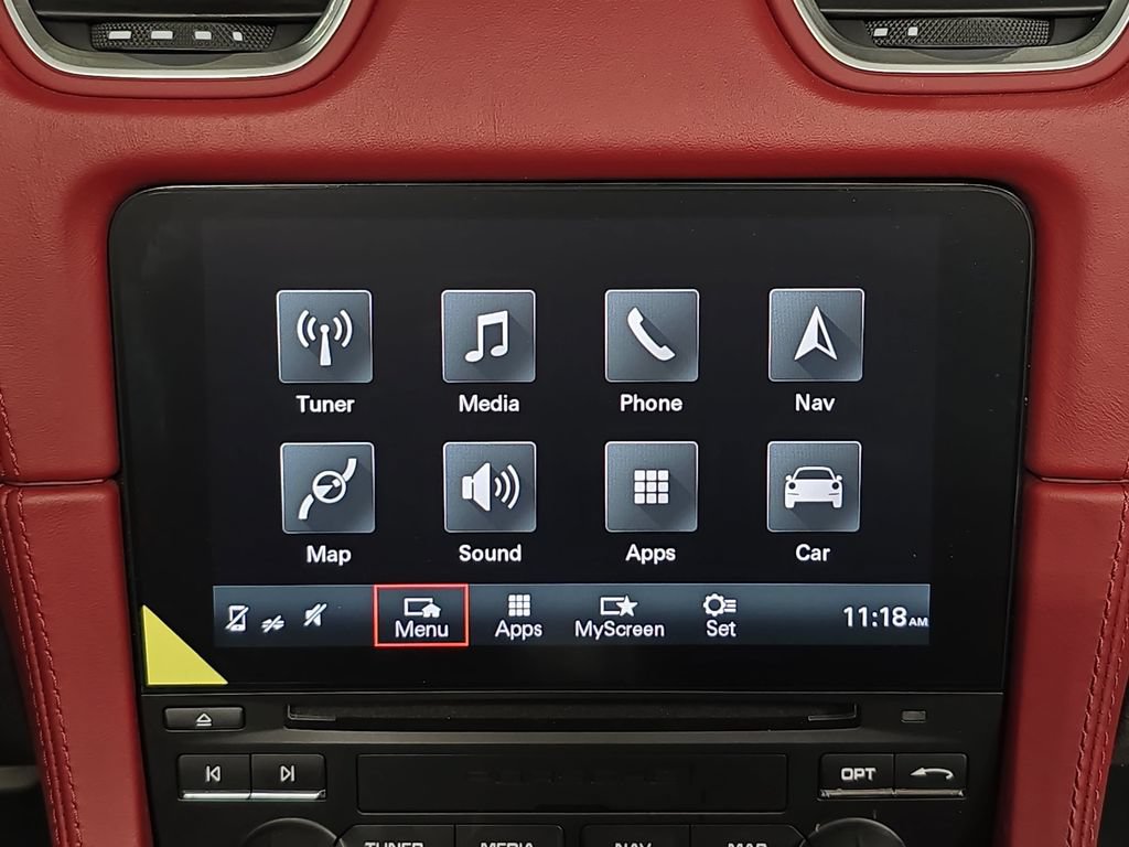 Certified 2021 Porsche 718 Boxster Spyder RWD image 17