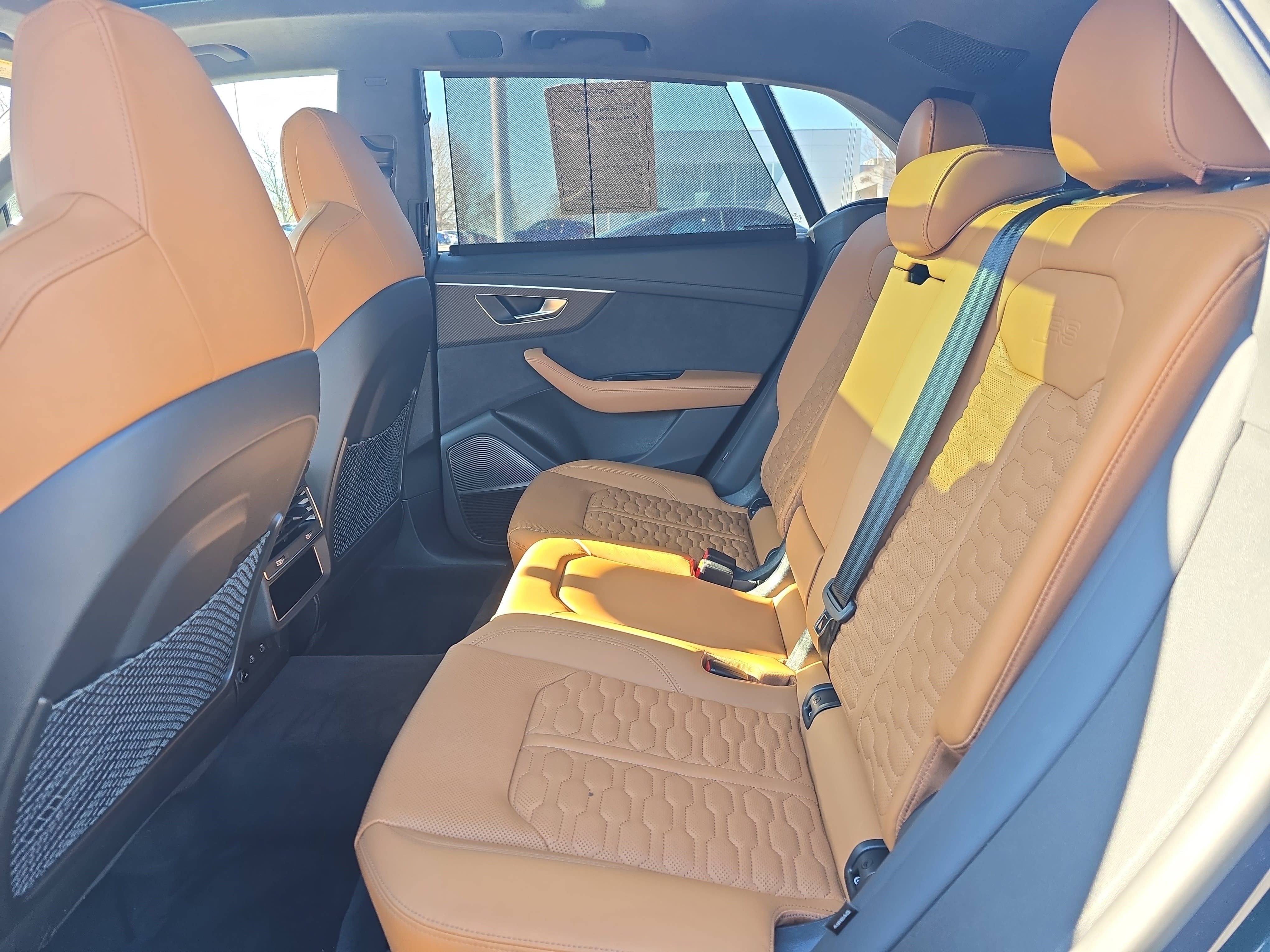 Used 2024 Audi RS Q8 w/ Executive Package image 14