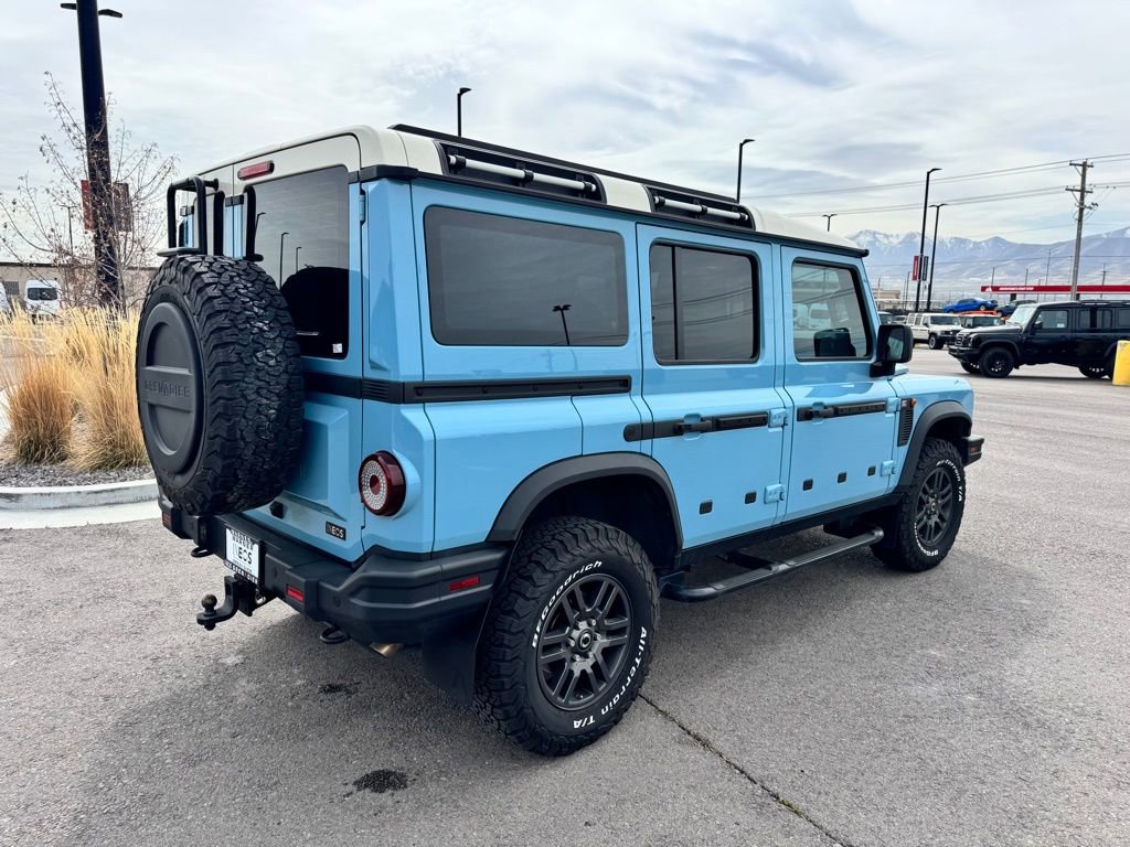 Used 2024 INEOS Grenadier image 5