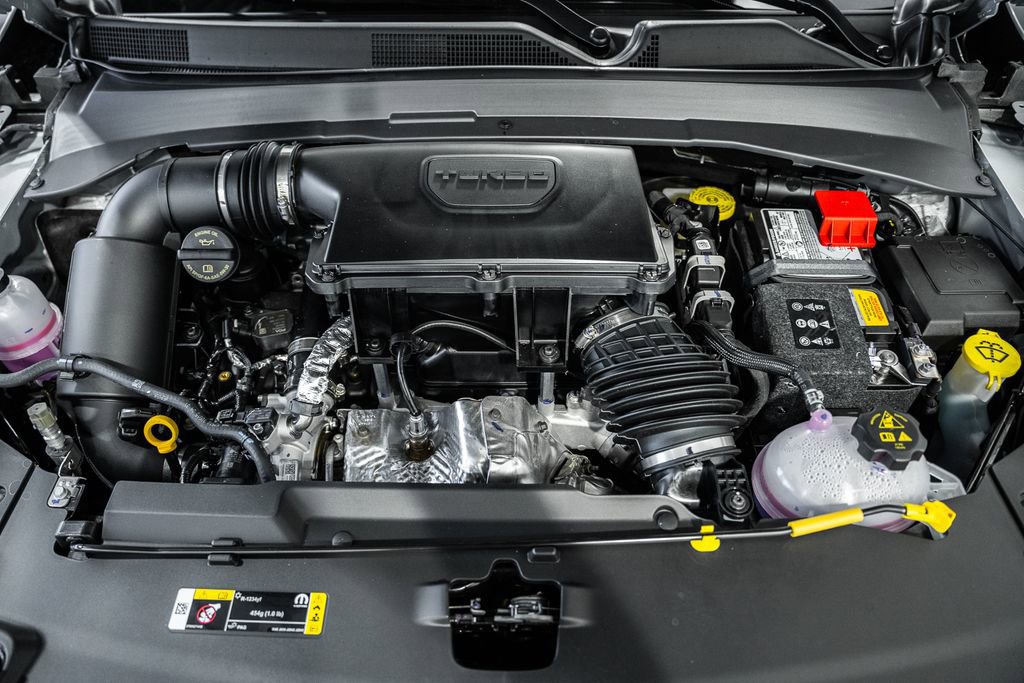 New 2026 Jeep Compass Limited w/ Sun, Sound & Navigation Group image 19