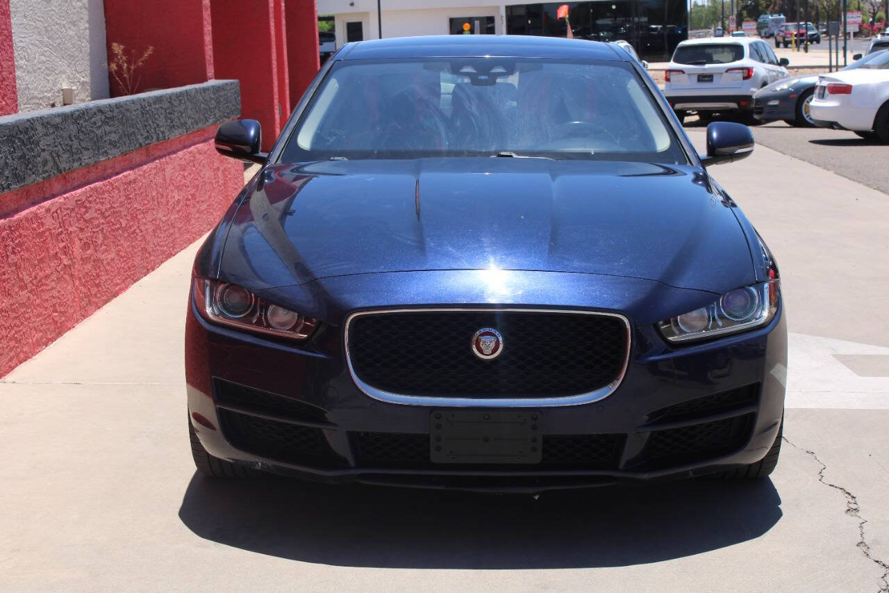 Used 2018 Jaguar XE Prestige AWD/4WD image 5