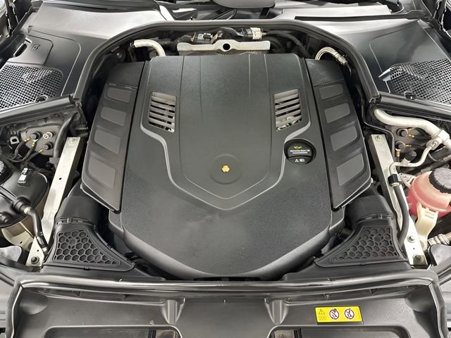 Used 2021 Mercedes-Benz Maybach S 580 4MATIC image 10