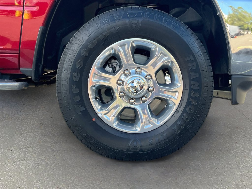 Certified 2026 RAM 2500 Big Horn AWD/4WD image 27