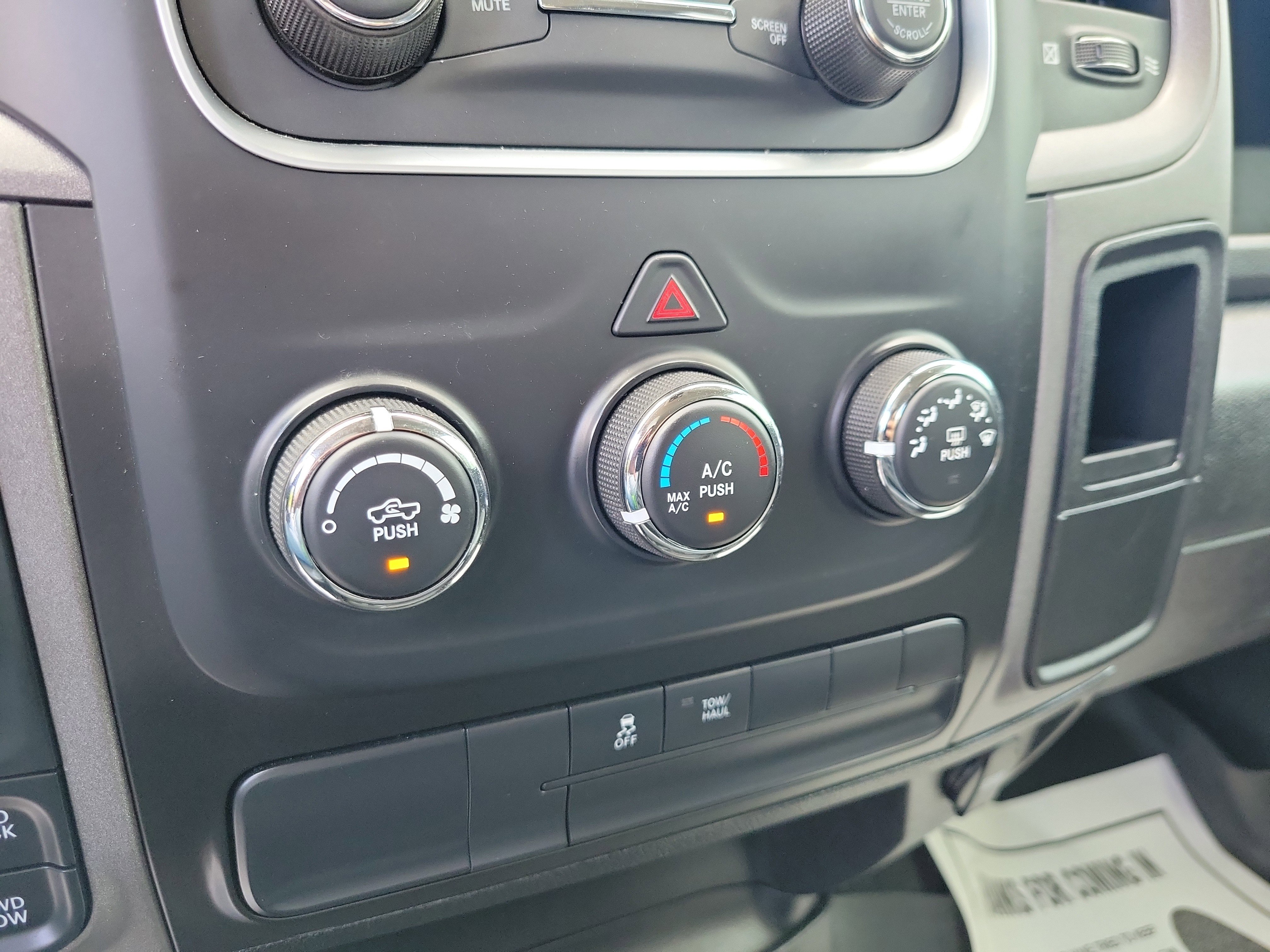 Used 2022 RAM 1500 Tradesman image 24