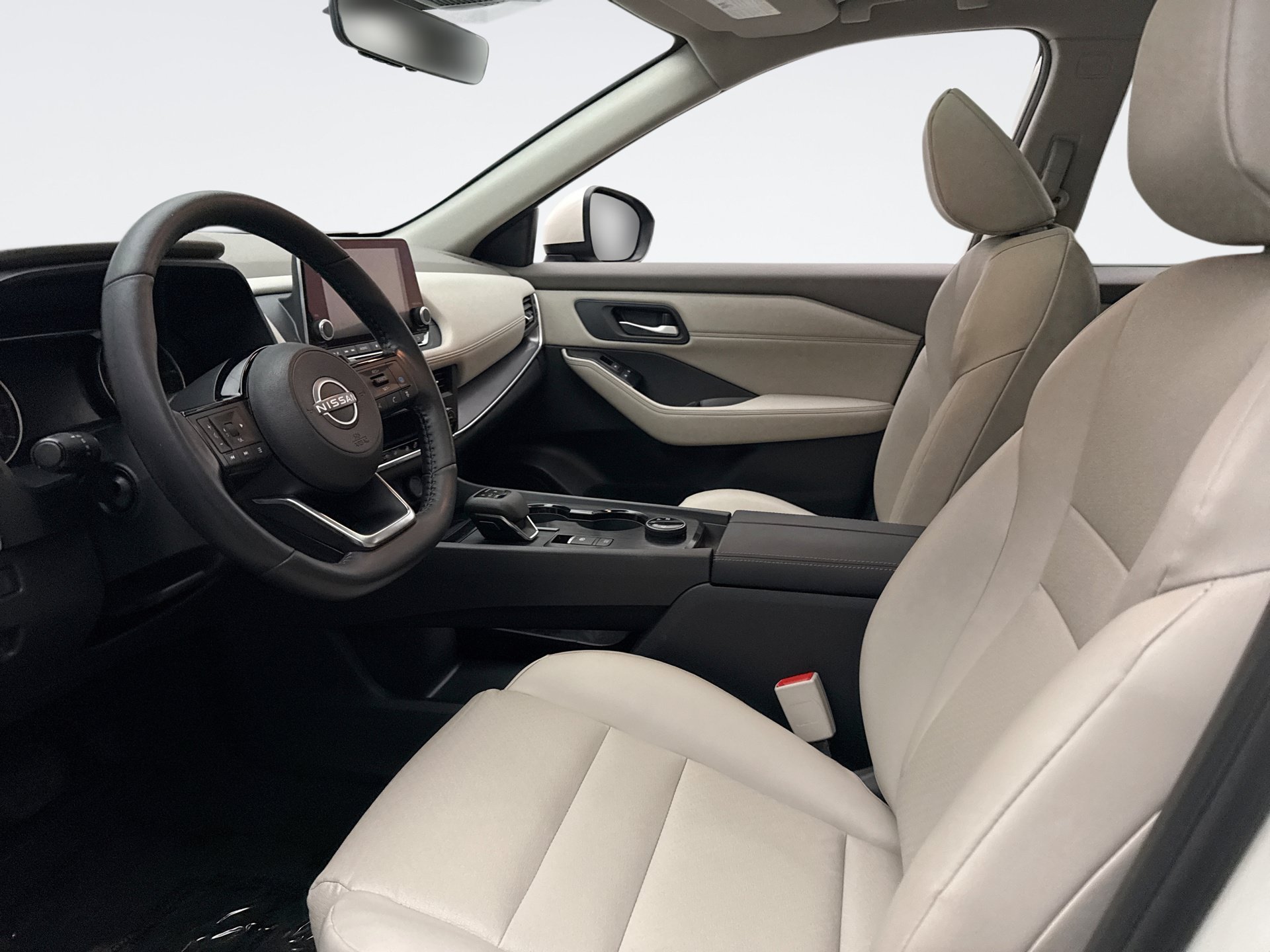 Used 2023 Nissan Rogue SV w/ SV Premium B Package AWD/4WD image 10