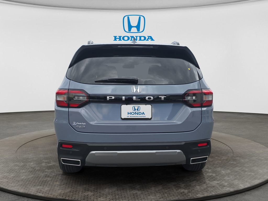 New 2026 Honda Pilot EX-L image 4