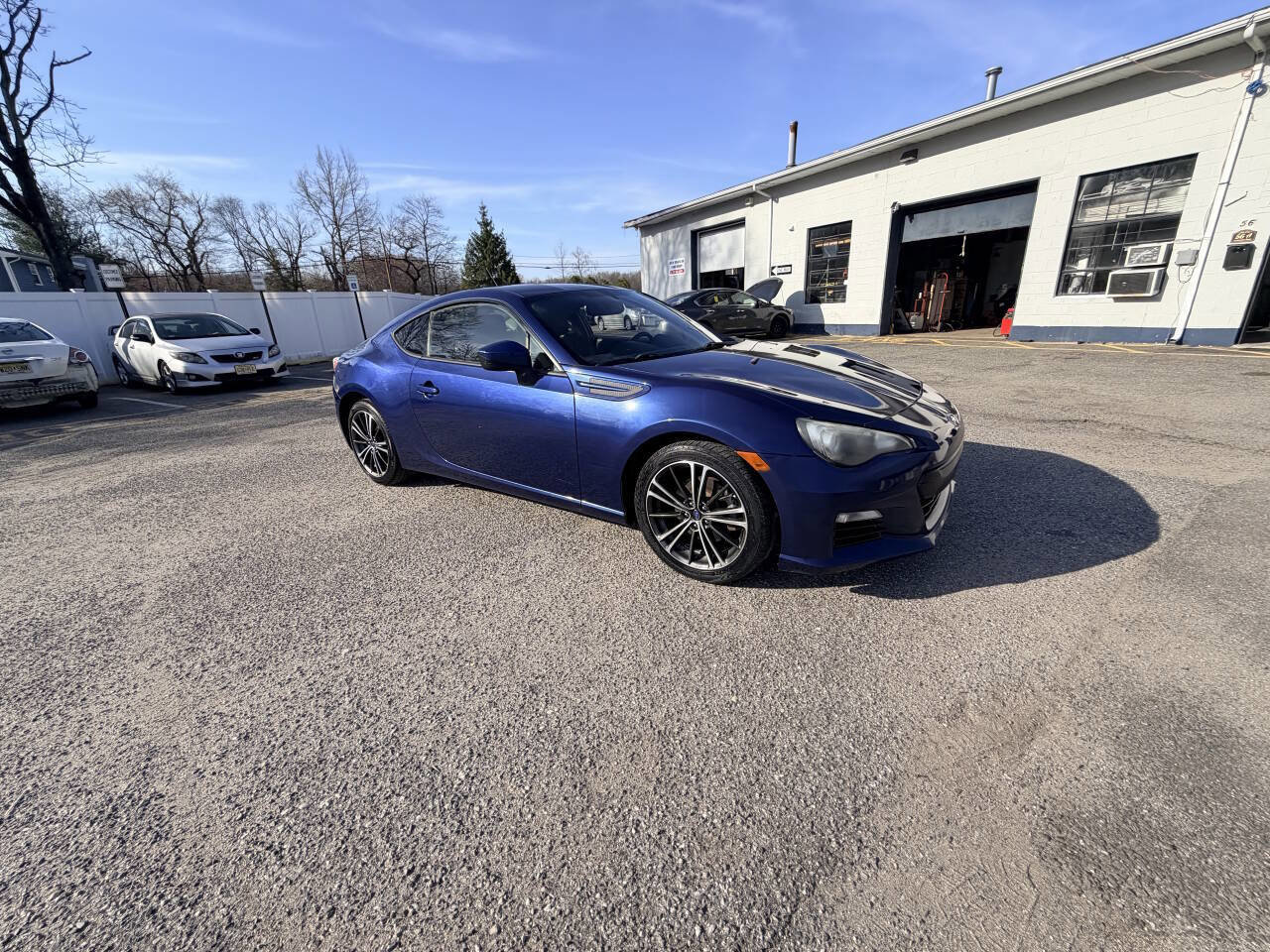 Used 2013 Subaru BRZ Premium w/ Popular Pkg 1A image 39
