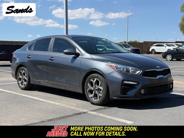 Certified 2021 Kia Forte LXS image 1