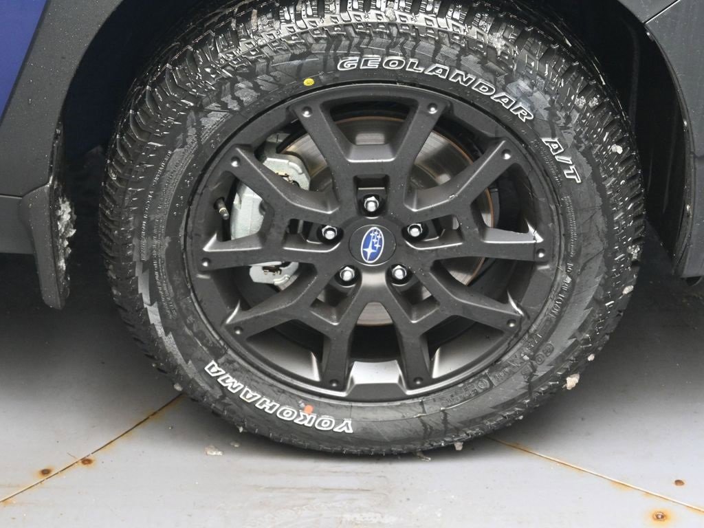 New 2026 Subaru Crosstrek 2.5i Wilderness image 9