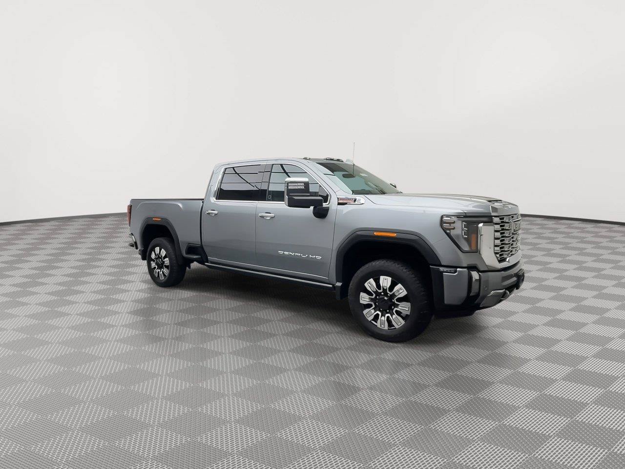 Used 2025 GMC Sierra 2500 Denali w/ Denali Reserve Package AWD/4WD image 49