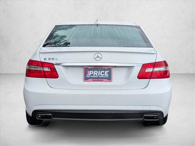 Used 2013 Mercedes-Benz E 350 Sedan image 7