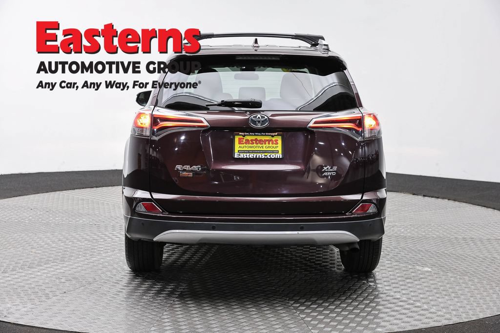 Used 2016 Toyota RAV4 XLE w/ Convenience Package AWD/4WD image 6