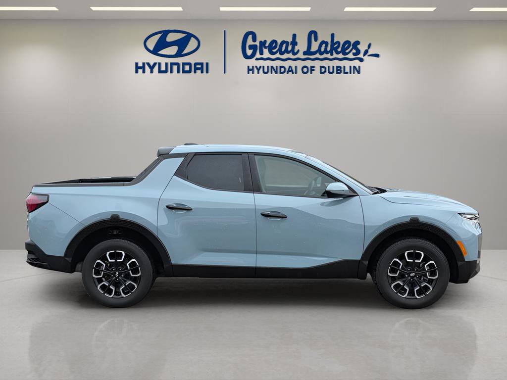 Used 2024 Hyundai Santa Cruz SEL image 6