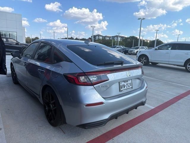 Used 2025 Honda Civic Sport image 6