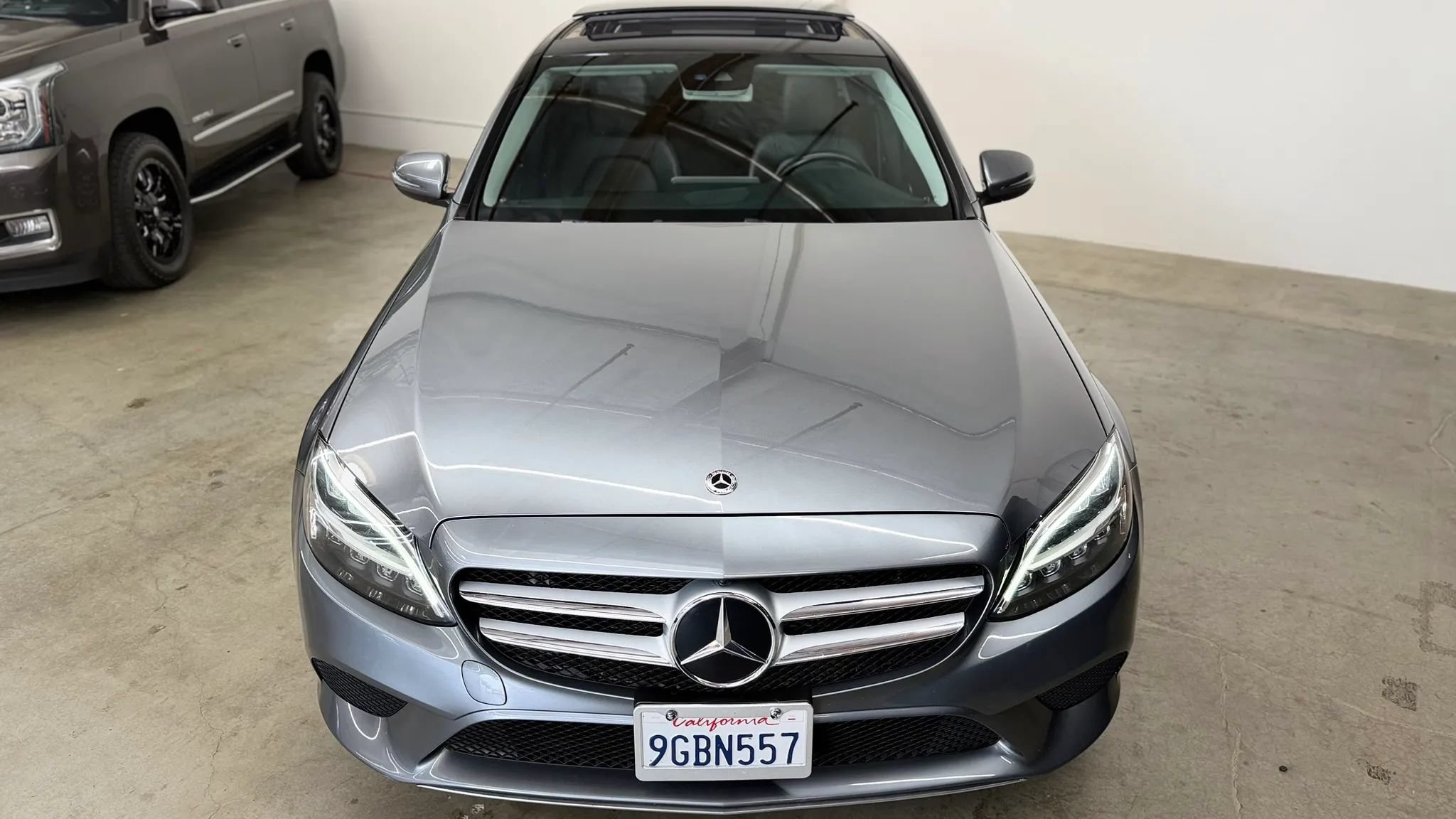 Used 2020 Mercedes-Benz C 300 Sedan image 3
