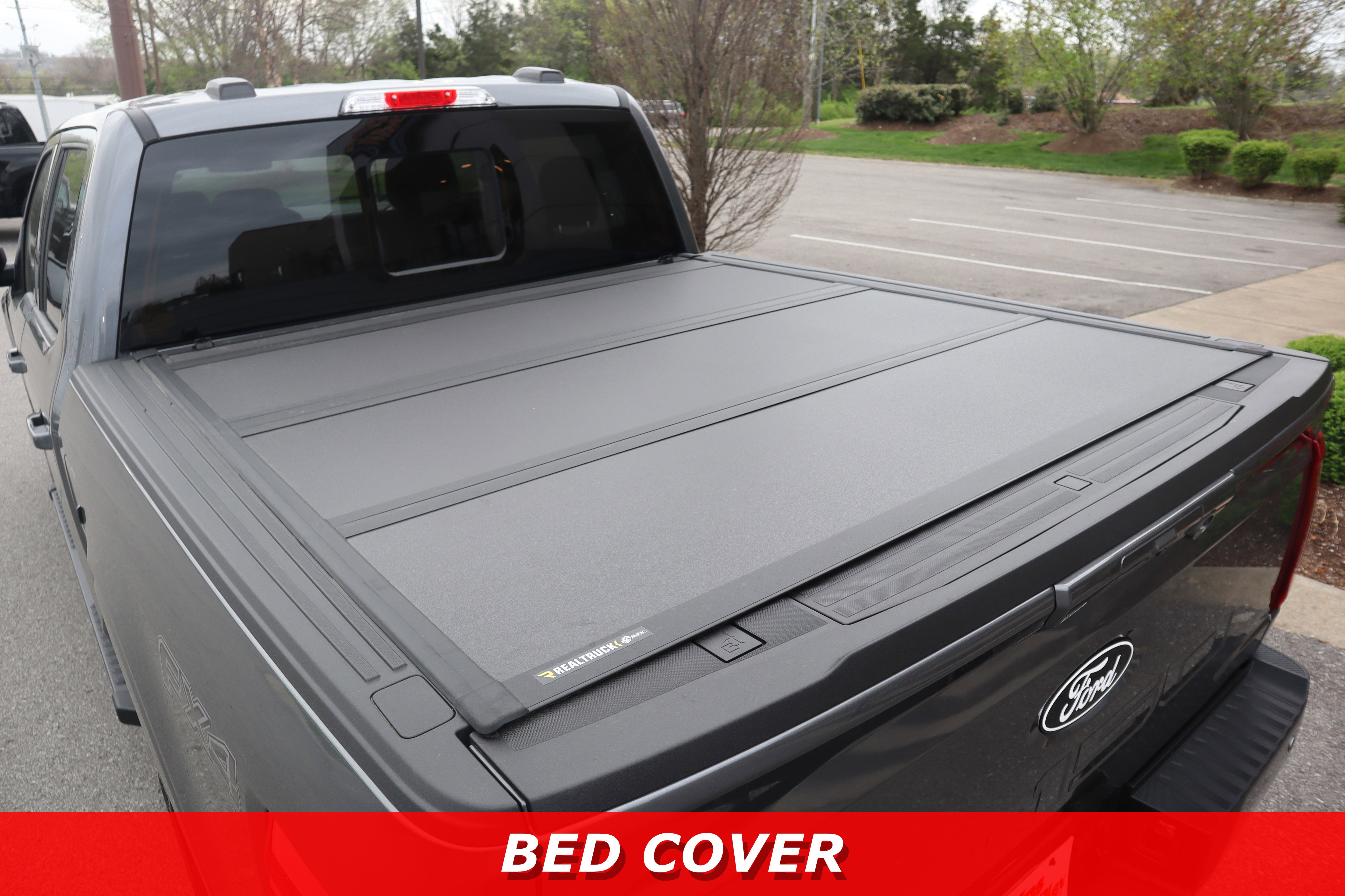 Used 2026 Ford F150 XLT w/ Equipment Group 302A MID image 9