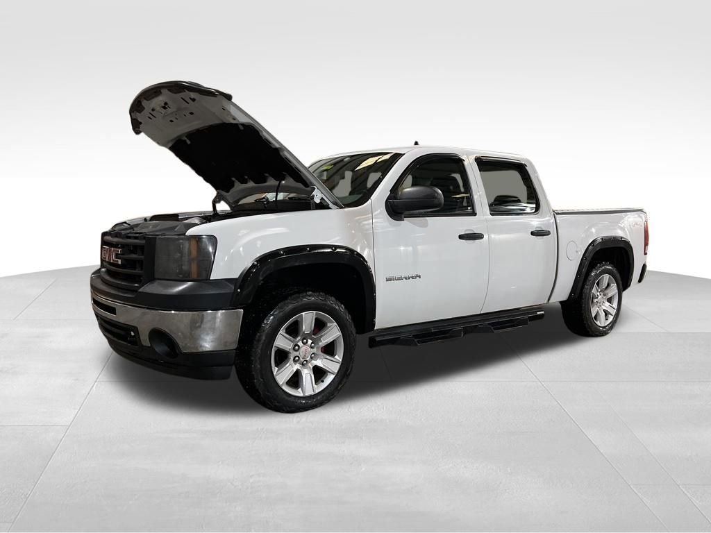 Used 2012 GMC Sierra 1500 W/T image 13