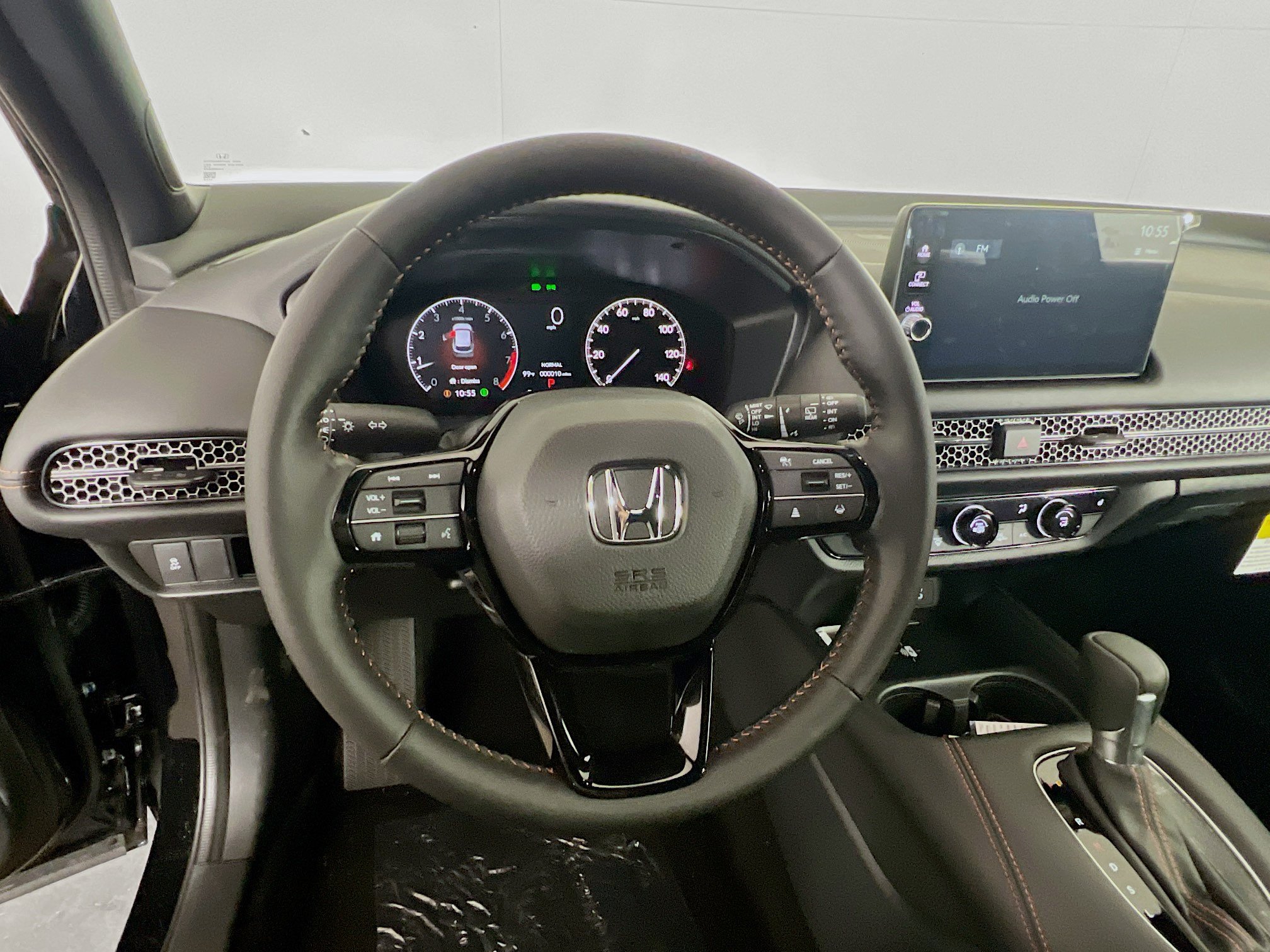 New 2027 Honda HR-V Sport image 10