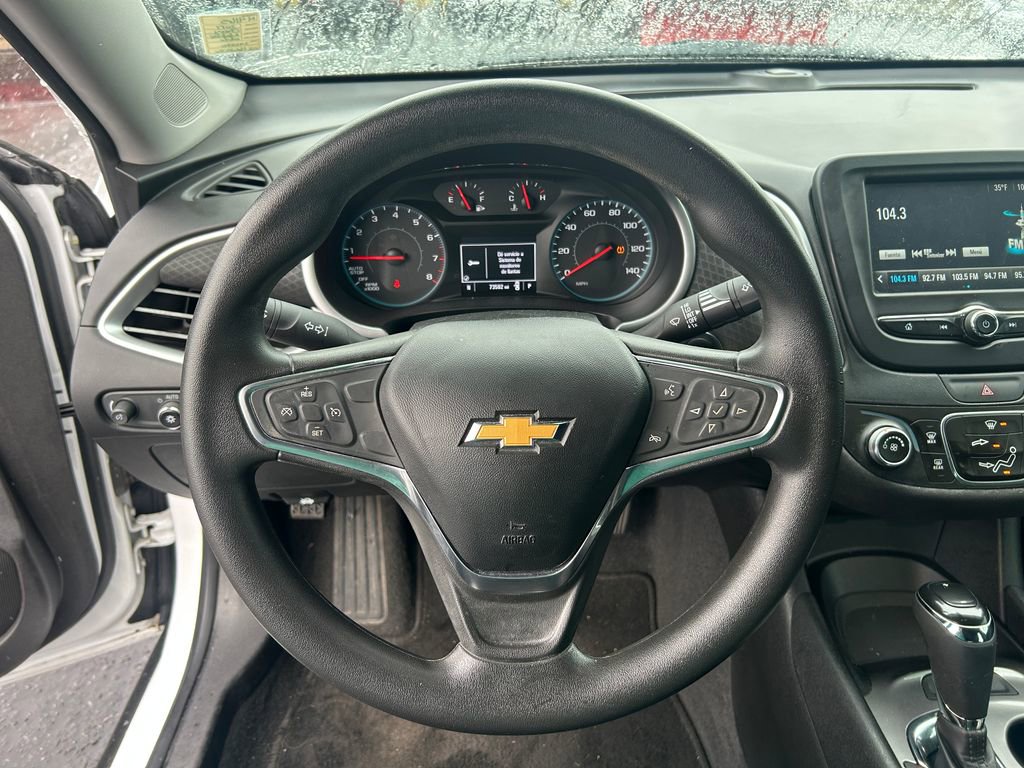 Used 2017 Chevrolet Malibu LS w/ LPO, Convenience Package 1 image 19