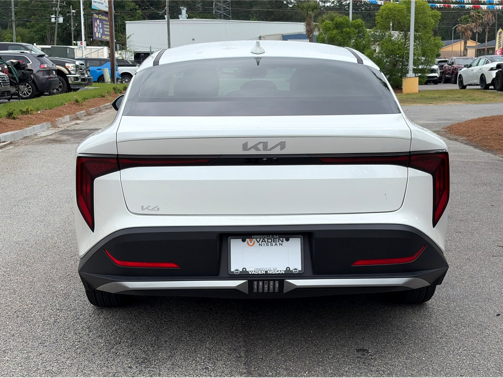 Used 2025 Kia K4 EX FWD image 23