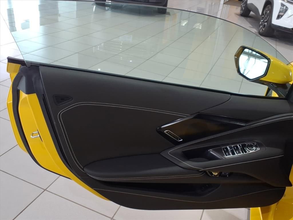 New 2026 Chevrolet Corvette Stingray Preferred Conv w/ Z51 Performance Package RWD image 9