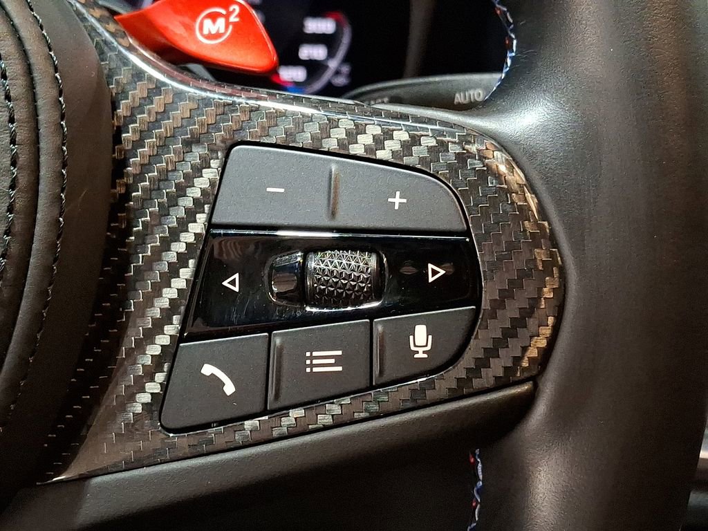 Used 2022 BMW M3 w/ Executive Package RWD image 17