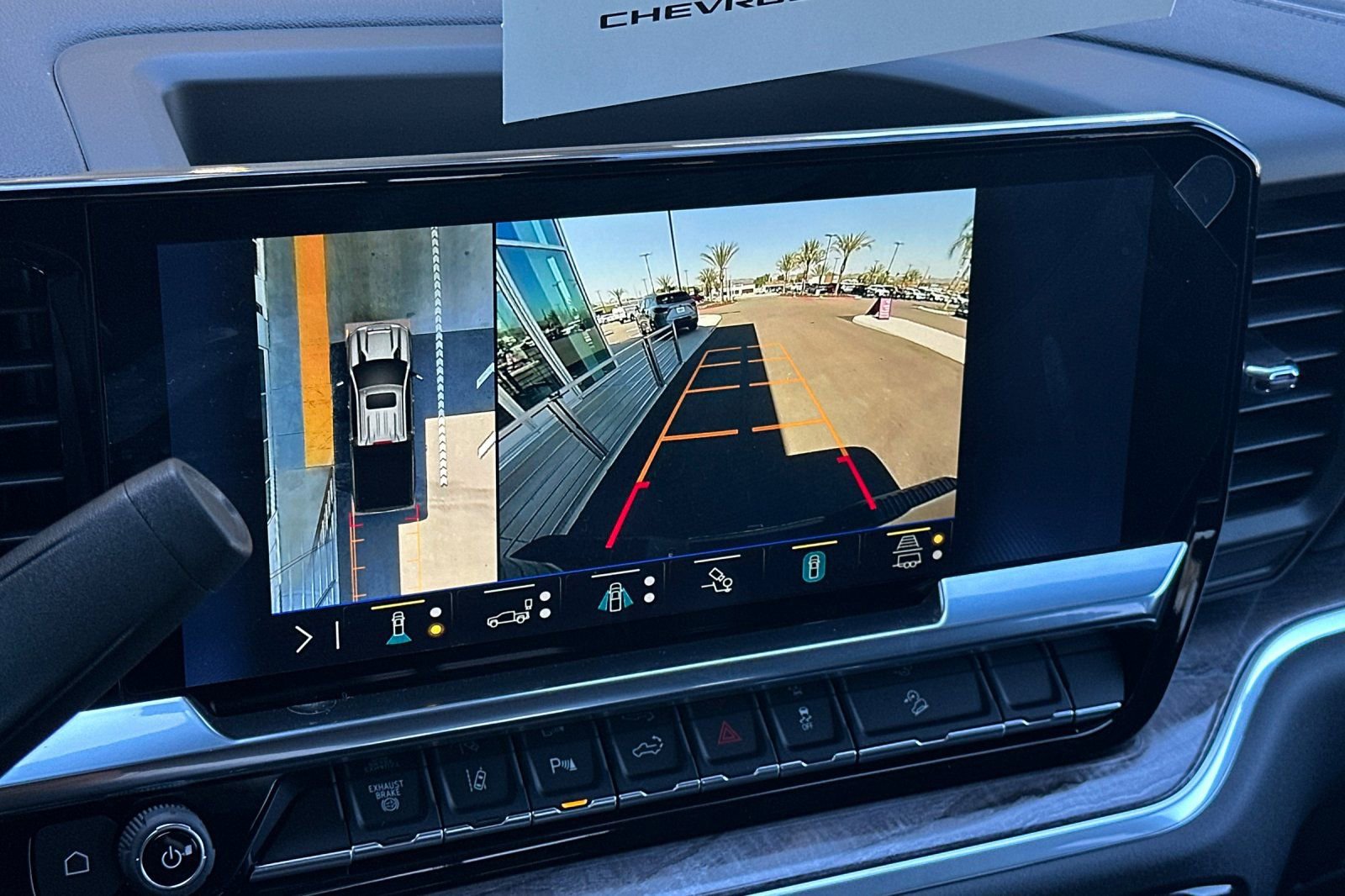 New 2026 Chevrolet Silverado 2500 LTZ image 19