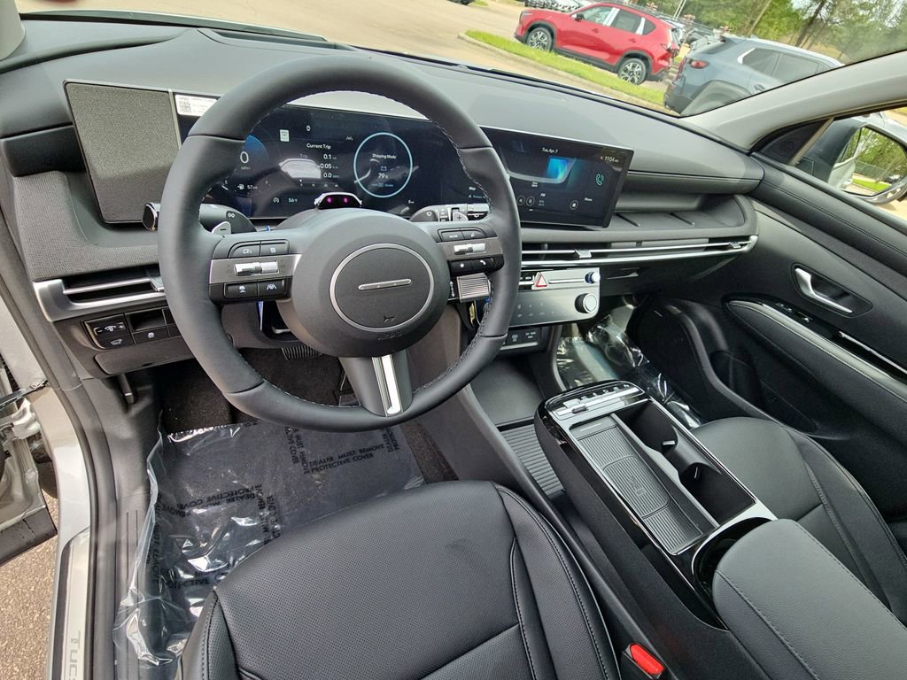 New 2026 Hyundai Tucson Limited image 16