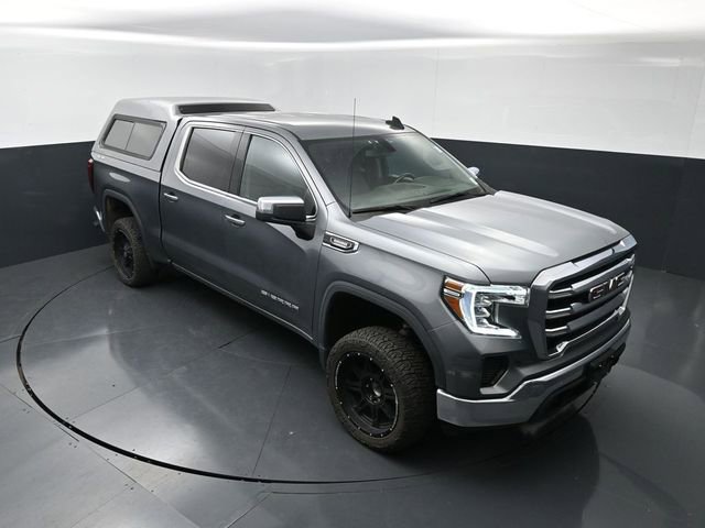 Used 2021 GMC Sierra 1500 SLE AWD/4WD image 19