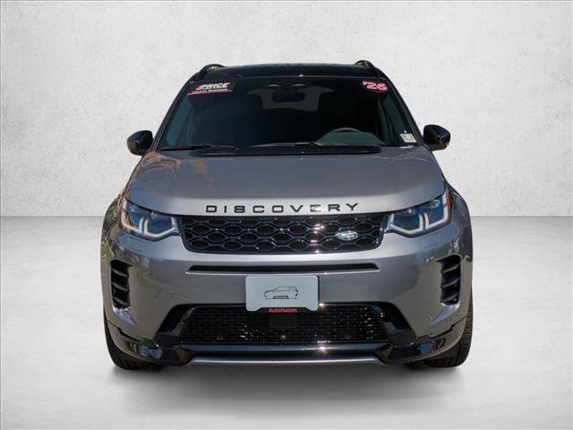 Certified 2026 Land Rover Discovery Sport Landmark AWD/4WD image 2