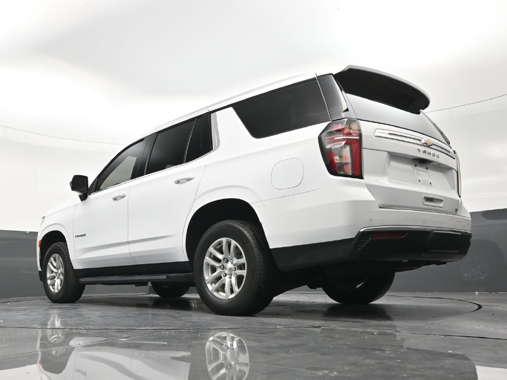 Used 2024 Chevrolet Tahoe LT RWD image 22