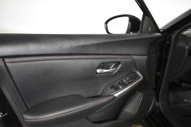 Certified 2025 Nissan Sentra SR w/ Midnight Edition FWD image 7