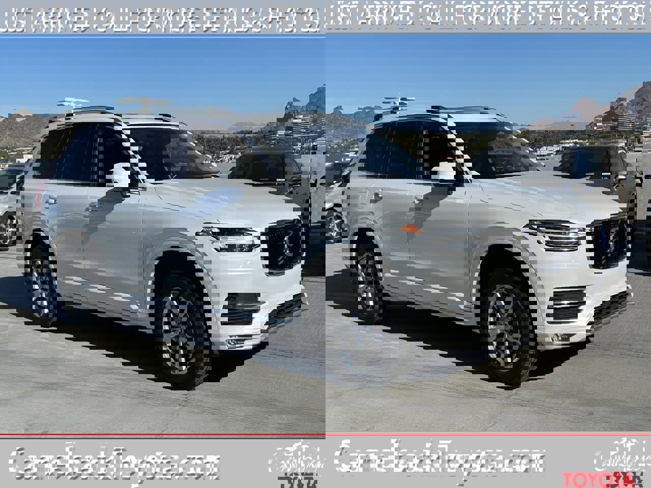 Used 2019 Volvo XC90 T5 Momentum w/ Multimedia Package image 1