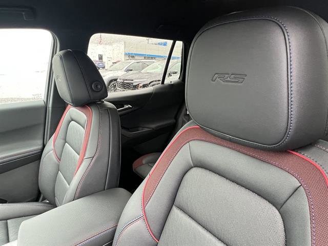 New 2026 Chevrolet Equinox RS w/ Convenience Package III image 11