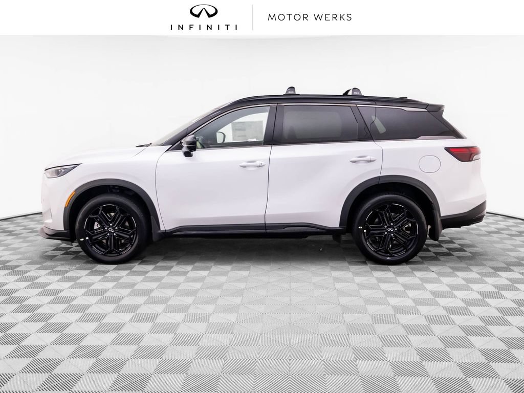 New 2027 INFINITI QX60 Sport w/ Dark Cargo Package AWD/4WD image 2