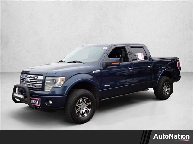 Used 2014 Ford F150 Limited image 1