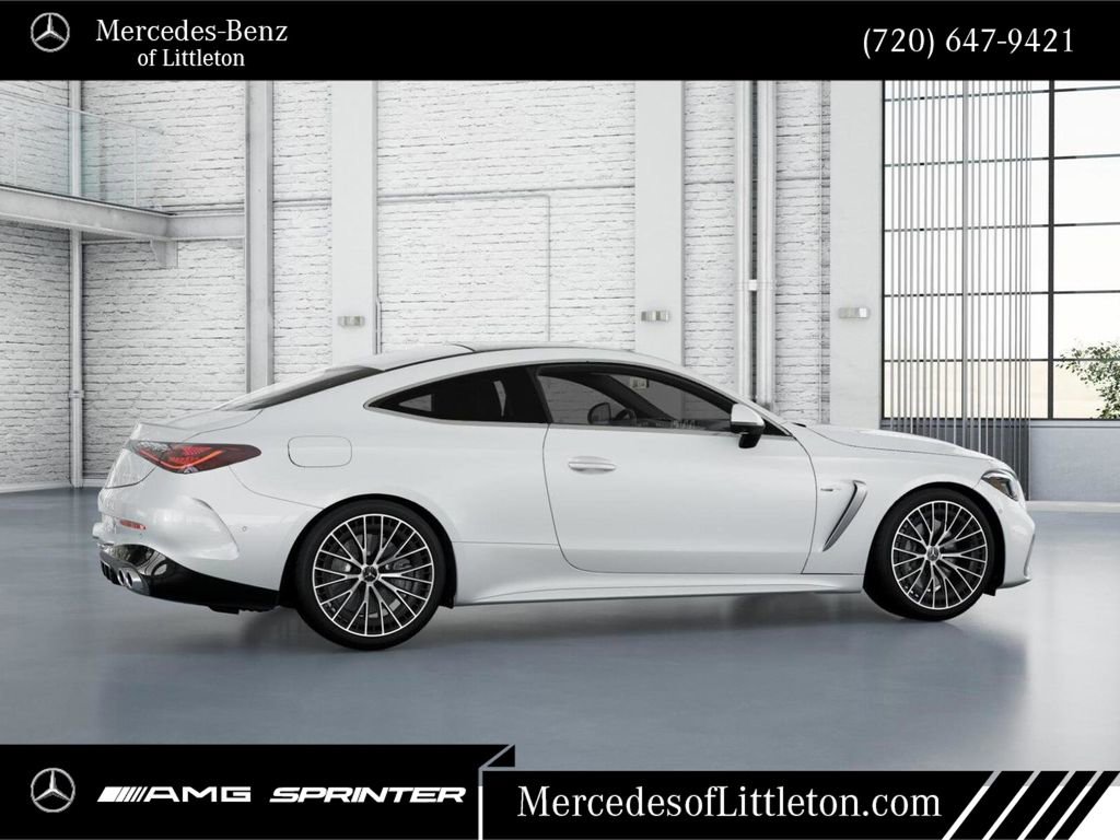 New 2026 Mercedes-Benz CLE 53 AMG 4MATIC Coupe image 18