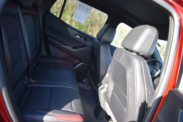 Certified 2025 Chevrolet Equinox RS AWD/4WD image 15